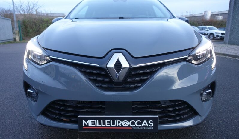 RENAULT CLIO V 100 CH FINITION ÉDITION ONE complet