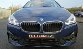 BMW 216 DA GRAN TOURER SERIE 2 complet