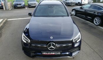 MERCEDES CLASSE GLC 300 DE 4 MATIC 9G-DCT 335 CH HYBRIDE RECHARGEABLE AMG-LINE complet
