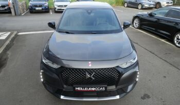 DS7 CROSSBACK HDI EAT8 130 CH  PERFORMANCE LINE complet