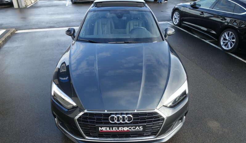 AUDI A5 SPORTBACK 30 TDI S-TRONIC MHEV 136 CH complet