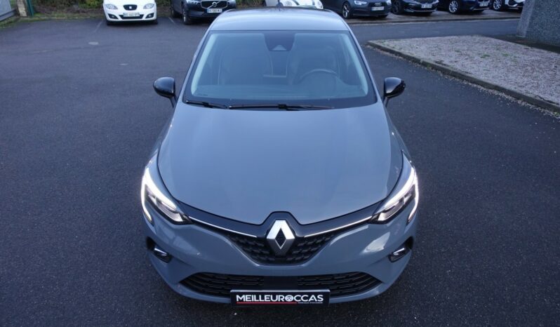 RENAULT CLIO V 100 CH FINITION ÉDITION ONE complet