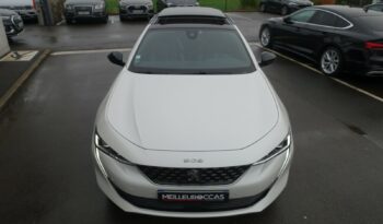 PEUGEOT 508 SW 2.0 L HDI EAT8 180 CH PHASE 2  GT-LINE complet