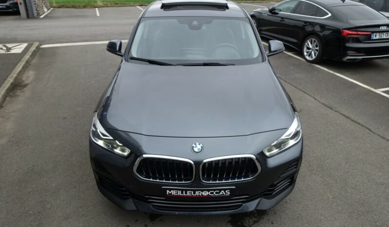 BMW X2 S-DRIVE 18IA 136 CH complet