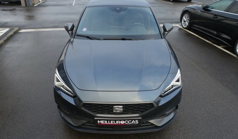 SEAT LEON TSI 150 CH  FR complet