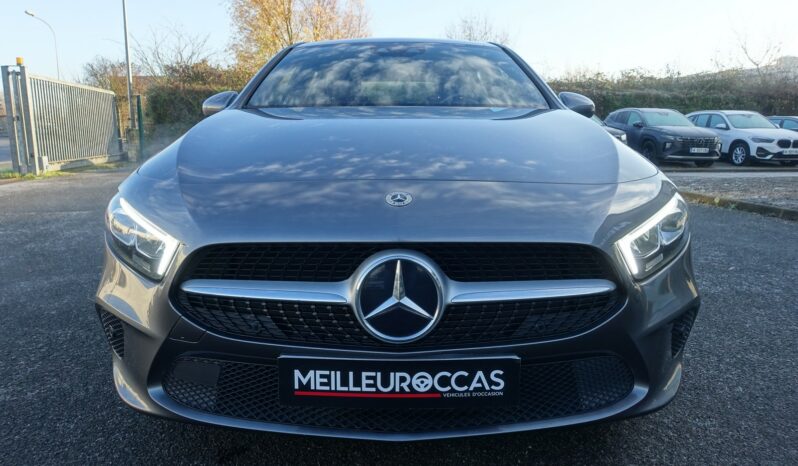 MERCEDES CLASSE A 200 D 150 CH 8G-DCT complet