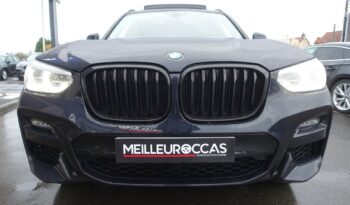 BMW X3 X-DRIVE 30EA HYBRIDE RECHARGEABLE 292 CH BVA  PACK M complet
