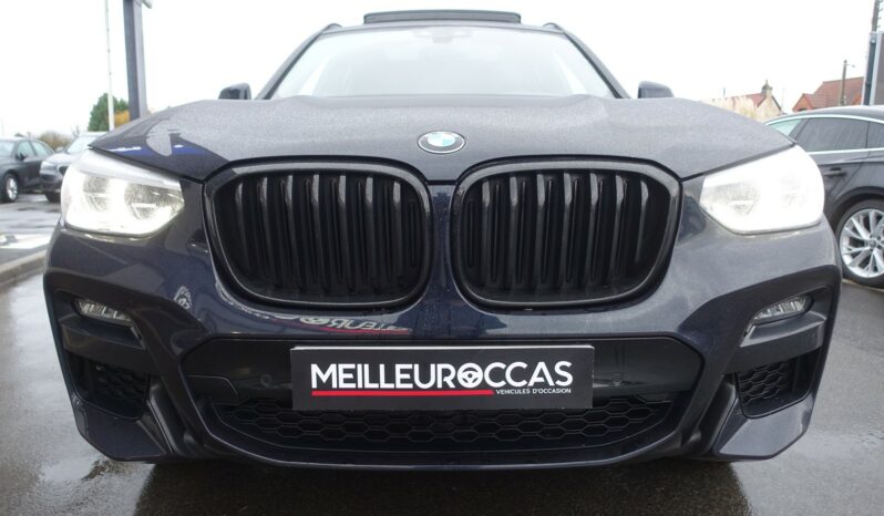 BMW X3 X-DRIVE 30EA HYBRIDE RECHARGEABLE 292 CH BVA  PACK M complet