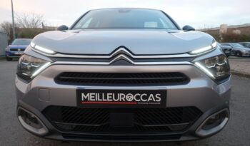 CITROËN C4 1.5 HDI EAT8 130 CH PHASE 3 SHINE PACK complet