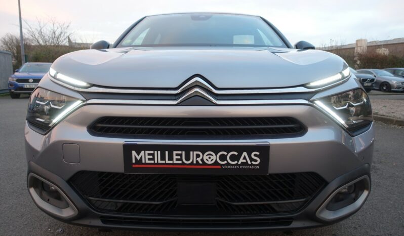 CITROËN C4 1.5 HDI EAT8 130 CH PHASE 3 SHINE PACK complet
