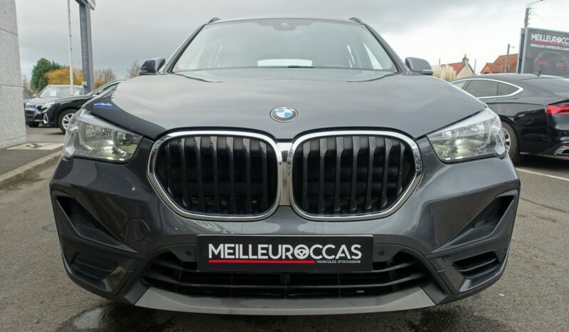 BMW X1 S-DRIVE 18IA BVA complet