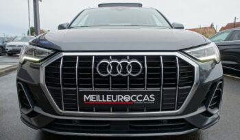 AUDI Q3 35 TFSI 150 CH S-TRONIC  S-LINE complet