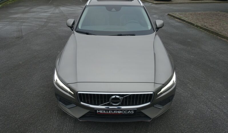VOLVO V 60 T6 AWD GEARTRONIC 340CH HYBRIDE RECHARGEABLE  INSCRIPTION complet