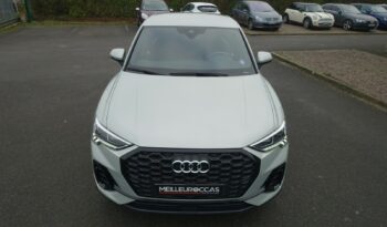 Q3 35 SPORTBACK TFSI S-TRONIC MHEV 150 CH  S-LINE complet