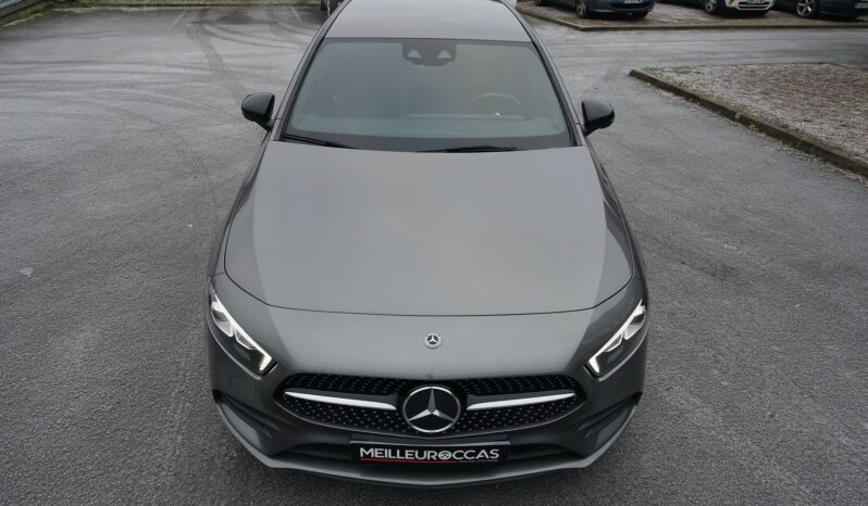 MERCEDES CLASSE A 180D 7G-DCT AMG-LINE complet