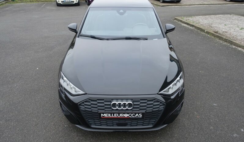 AUDI A3 BERLINE 35 TDI S-TRONIC 150 CH complet