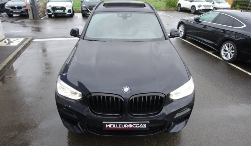 BMW X3 X-DRIVE 30EA HYBRIDE RECHARGEABLE 292 CH BVA  PACK M complet