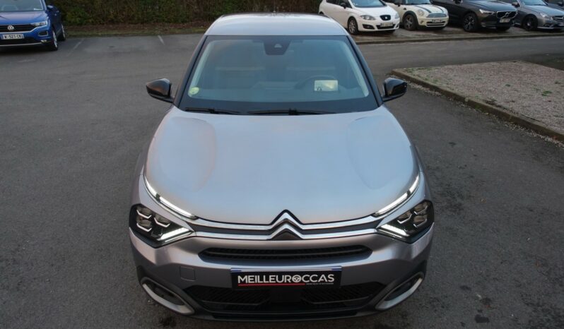 CITROËN C4 1.5 HDI EAT8 130 CH PHASE 3 SHINE PACK complet