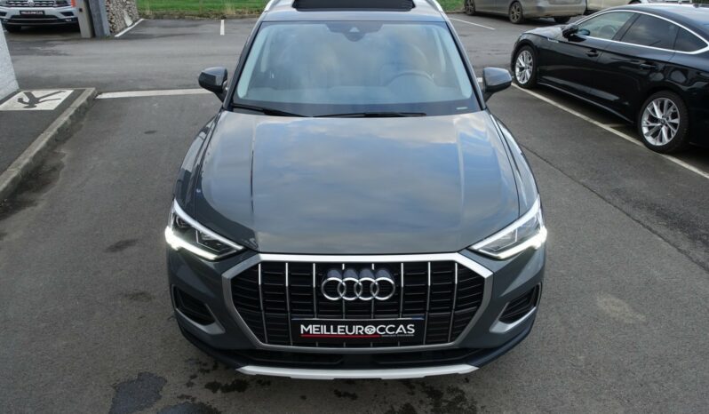 AUDI Q3 35 TDI 150 CH S-TRONIC complet