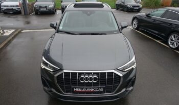AUDI Q3 35 TFSI 150 CH S-TRONIC  S-LINE complet