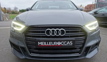 AUDI A3 BERLINE 35 TDI 150 CH  S-LINE complet