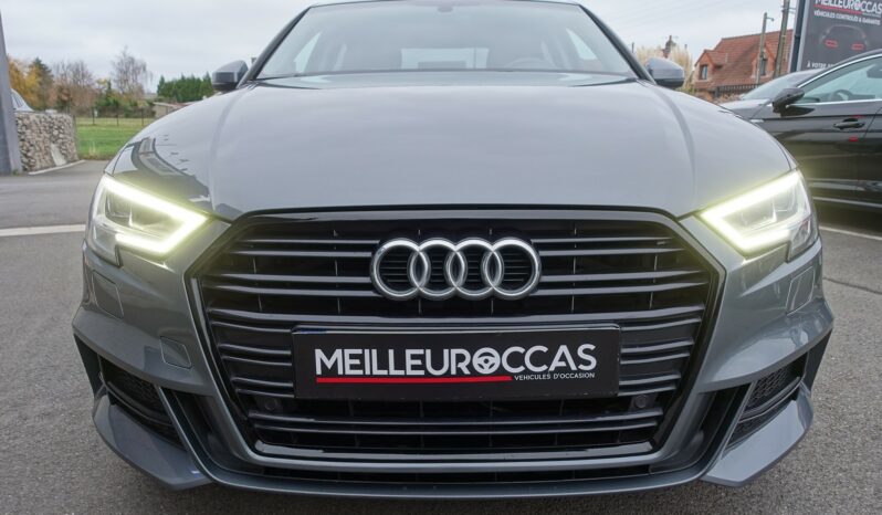 AUDI A3 BERLINE 35 TDI 150 CH  S-LINE complet