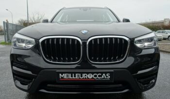BMW X3 S-DRIVE 18DA  BVA complet
