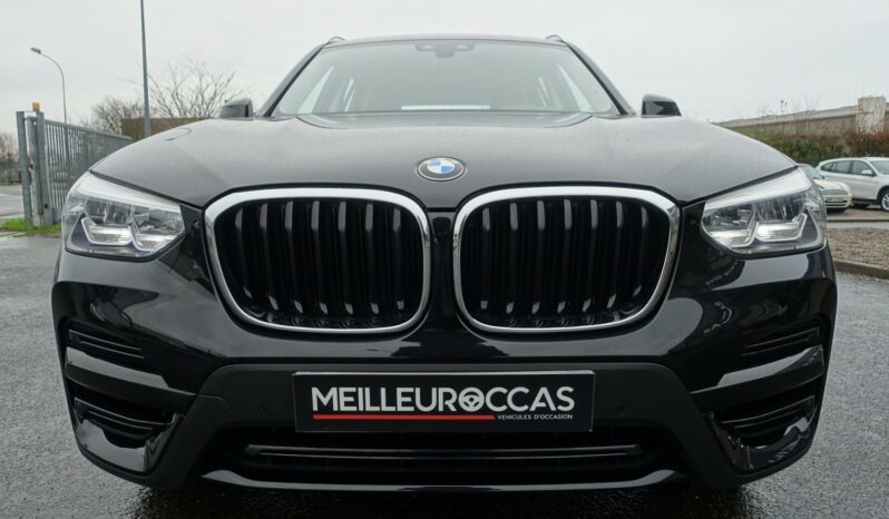 BMW X3 S-DRIVE 18DA  BVA complet