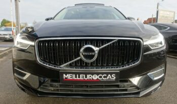 VOLVO XC 60 T8 AWD GEARTRONIC 303CH + 87 CH HYBRIDE RECHARGEABLE  MOMENTUM complet