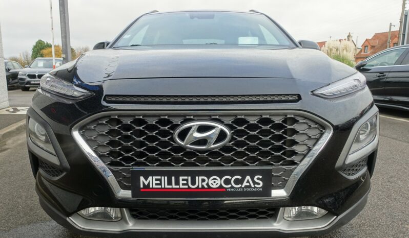 HYUNDAI KONA 1.6L GDI DCT-6 2WD 141 CH HYBRIDE EDITION complet