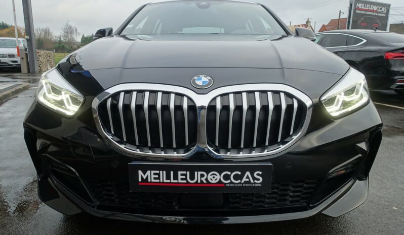 BMW 118DA 150 CH BVA SERIE 1  PACK M complet