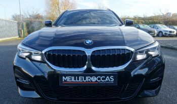 BMW 330 EA TOURING E-DRIVE HYBRIDE RECHARGEABLE BVA 184 CH + 83 KW SERIE 3 PACK M complet