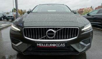 VOLVO V 60 T6 AWD GEARTRONIC 340CH HYBRIDE RECHARGEABLE  INSCRIPTION complet