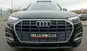AUDI Q5 35 TDI 163 CH S-TRONIC MHEV complet