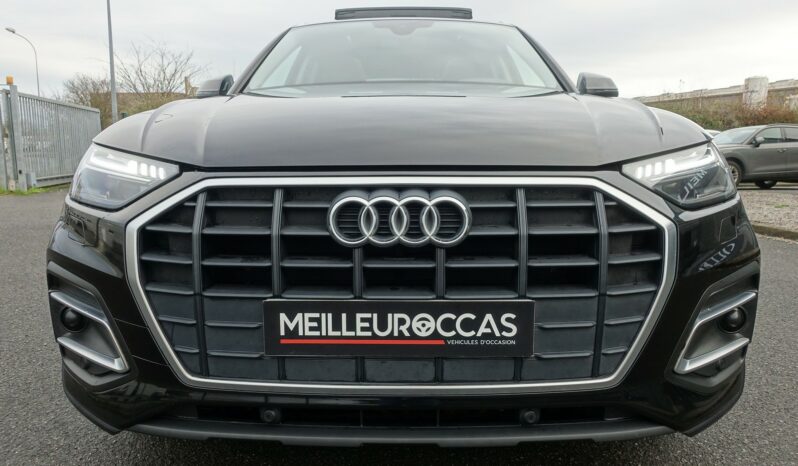 AUDI Q5 35 TDI 163 CH S-TRONIC MHEV complet