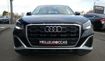 AUDI Q2 35 TFSI 150 CH S-TRONIC S-LINE complet