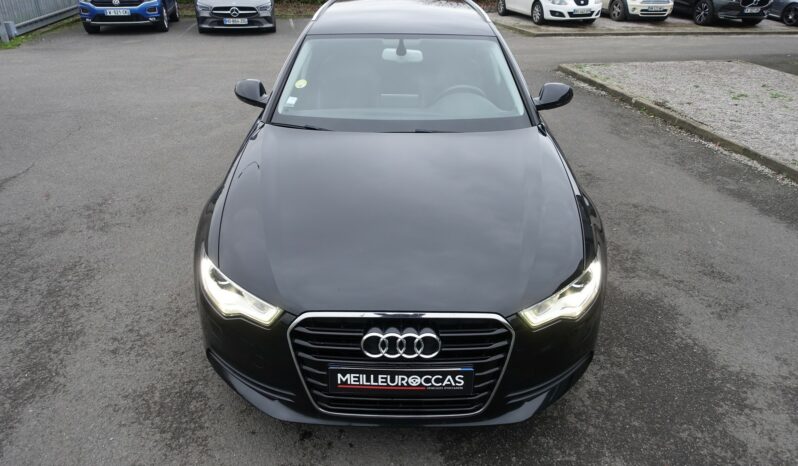 AUDI A6 AVANT 2.0L TDI MULTITRONIC 177 CH BVA ( break ) complet