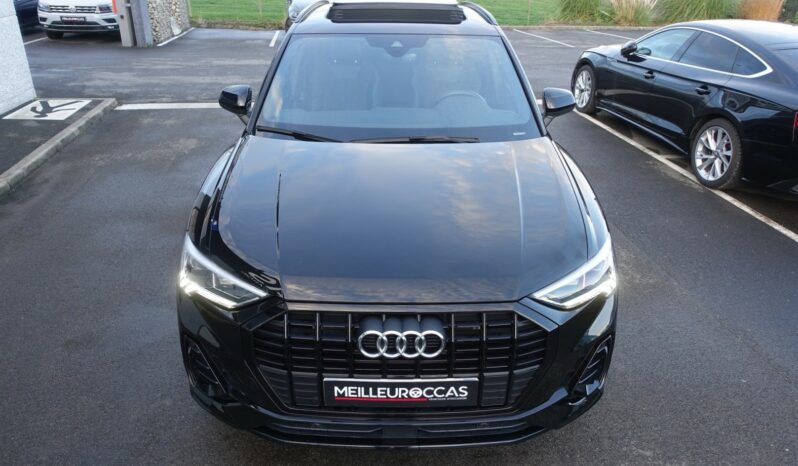 AUDI Q3 45 TFSI E S-TRONIC 245 CH HYBRIDE RECHARGEABLE complet