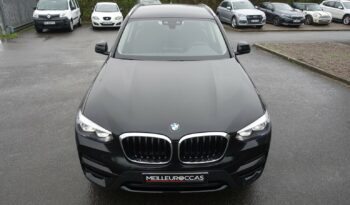 BMW X3 S-DRIVE 18DA  BVA complet