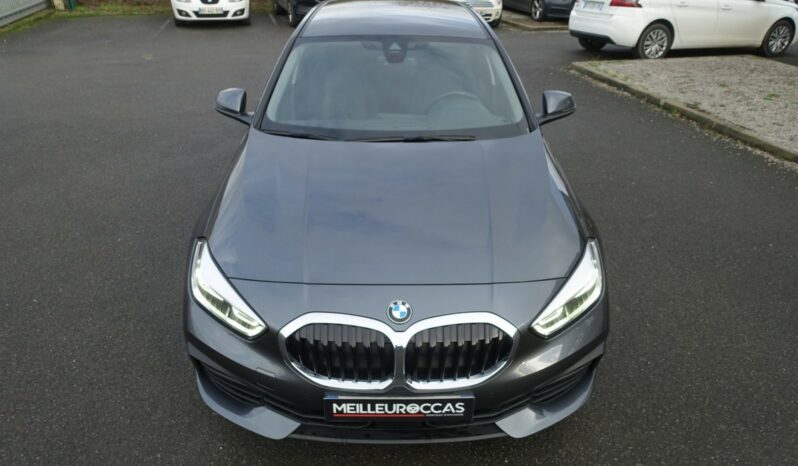 BMW 116D SERIE 1 complet