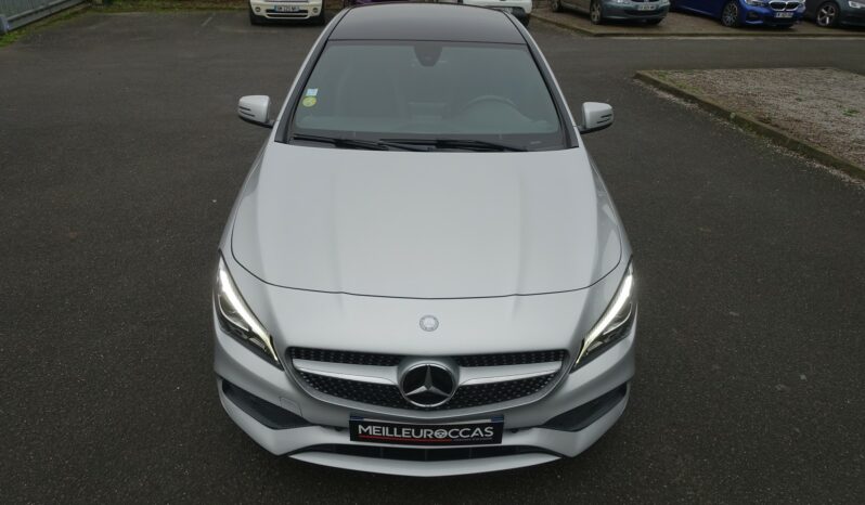 MERCEDES CLASSE CLA 200D BERLINE  AMG-LINE complet