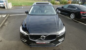 VOLVO XC 60 T8 AWD GEARTRONIC 303CH + 87 CH HYBRIDE RECHARGEABLE  MOMENTUM complet