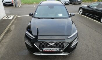 HYUNDAI KONA 1.6L GDI DCT-6 2WD 141 CH HYBRIDE EDITION complet