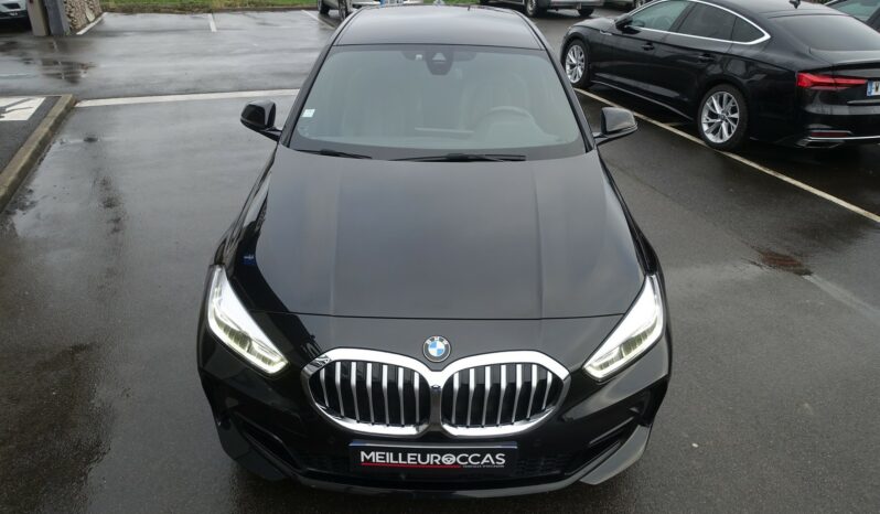 BMW 118DA 150 CH BVA SERIE 1  PACK M complet