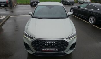 AUDI Q3 SPORTBACK 45 TFSI E S-TRONIC 245 CH HYBRIDE RECHARGEABLE complet