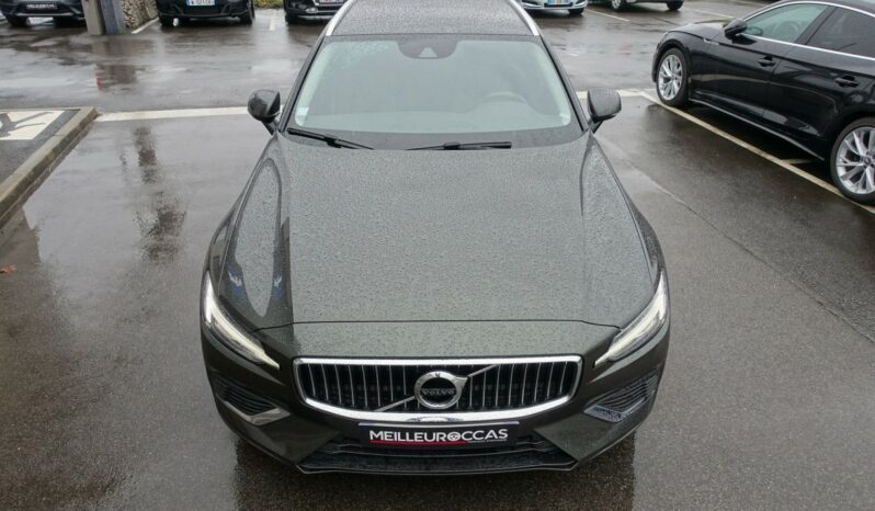 VOLVO V 60 T6 AWD GEARTRONIC 340CH HYBRIDE RECHARGEABLE  INSCRIPTION complet