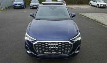 AUDI Q3 SPORTBACK 45 TFSI E S-TRONIC 245 CH S-LINE HYBRIDE RECHARGEABLE complet