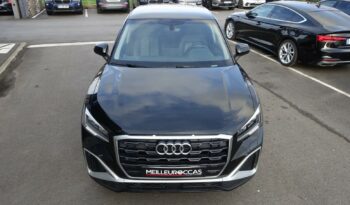 AUDI Q2 35 TFSI 150 CH S-TRONIC S-LINE complet