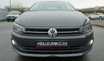 VOLKSWAGEN POLO VI 1.6 TDI 95 CH complet