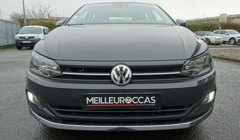 VOLKSWAGEN POLO VI 1.6 TDI 95 CH complet